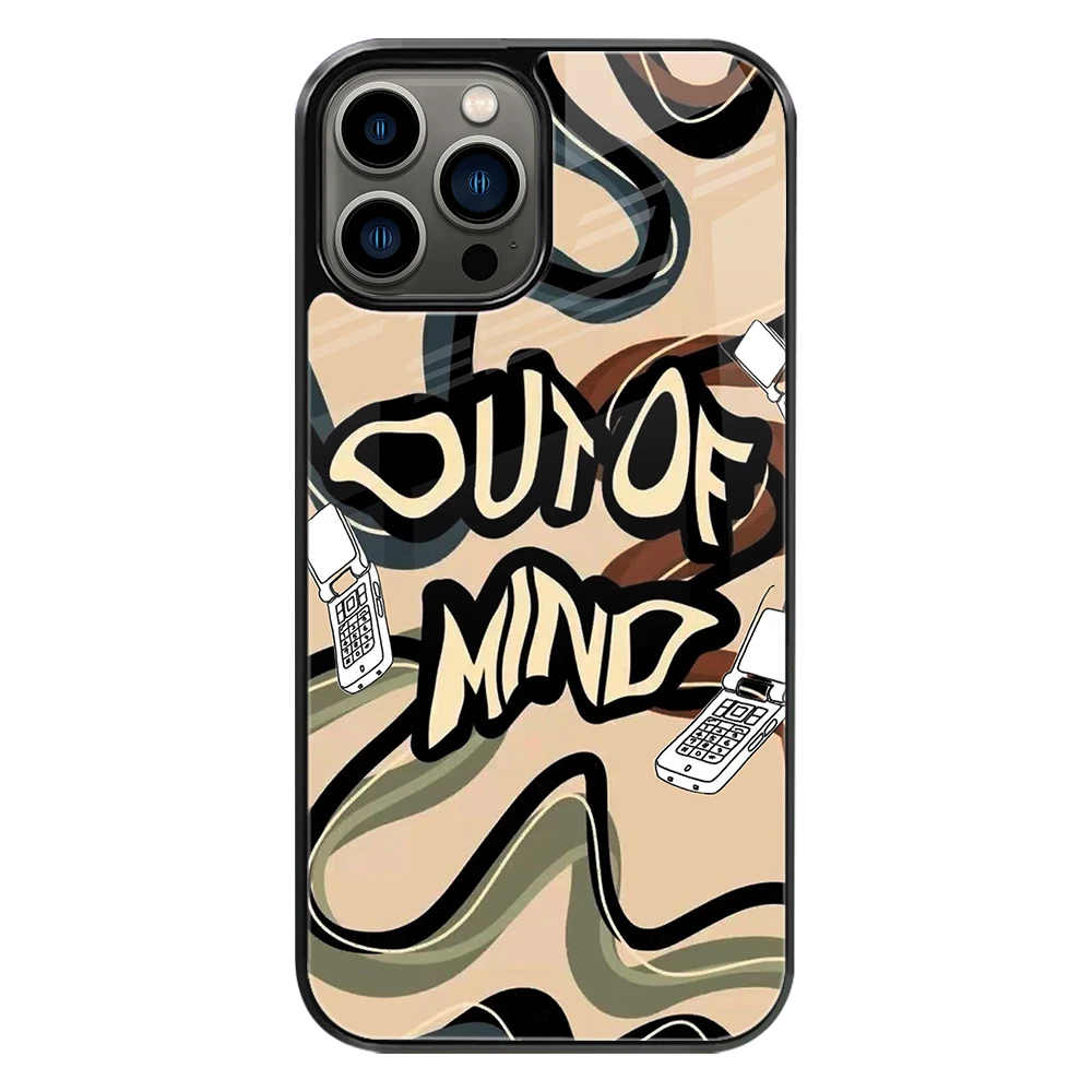 Premium Glass Back Mobile Phone Cover for iPhone, Samsung, OnePlus, Google Pixel, Redmi, Oppo, Vivo & Realme