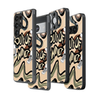 Stylish Glass Back Case for All Smartphones iPhone, Samsung, OnePlus, Pixel, Redmi, Oppo, Vivo, Motorola