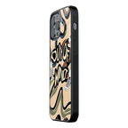 Slim Glass Back Phone Case for Multiple Brands iPhone, Samsung, Redmi, OnePlus, Oppo, Vivo