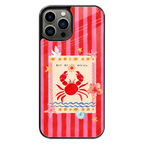 Premium Glass Back Mobile Phone Cover for iPhone, Samsung, OnePlus, Google Pixel, Redmi, Oppo, Vivo & Realme