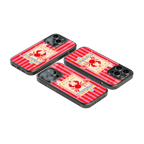 Luxury Glass Back Mobile Cover for iPhone, Samsung Galaxy, OnePlus, Pixel, Redmi & More
