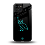 ovo back phone cover | glass case for iphone 13 mini