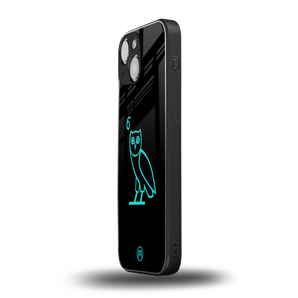 ovo back phone cover | glass case for iphone 13 mini