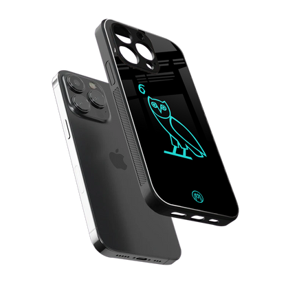 ovo back phone cover | glass case for iphone 13 pro max