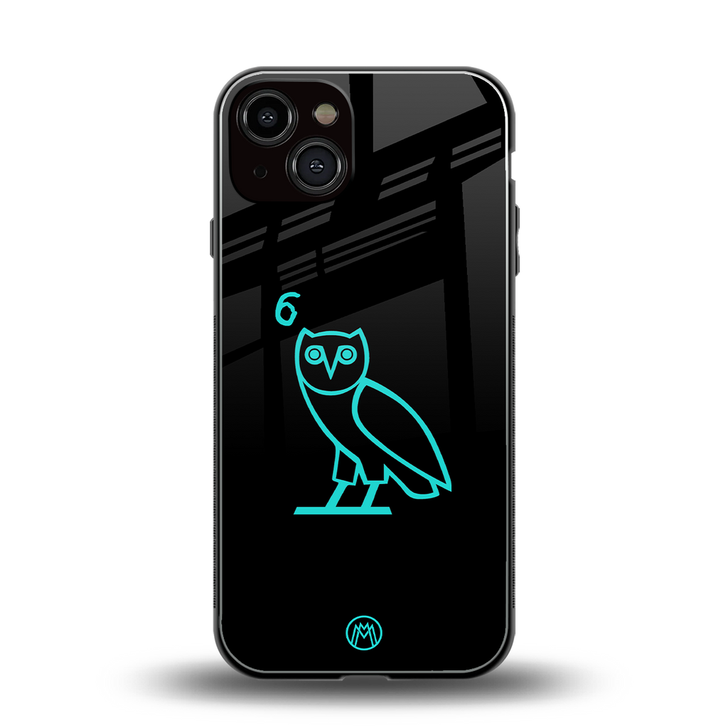 ovo back phone cover | glass case for iphone 13