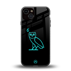 ovo back phone cover | glass case for iphone 13