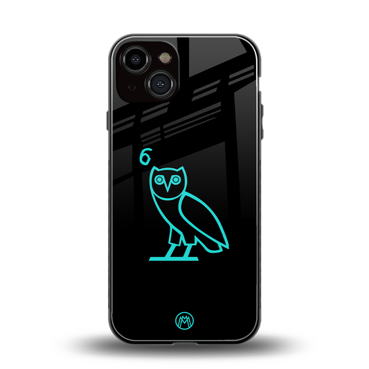 ovo back phone cover | glass case for iphone 13