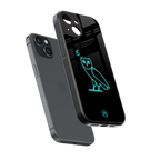 ovo back phone cover | glass case for iphone 13