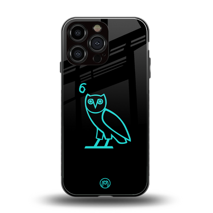 ovo back phone cover | glass case for iphone 14 pro max