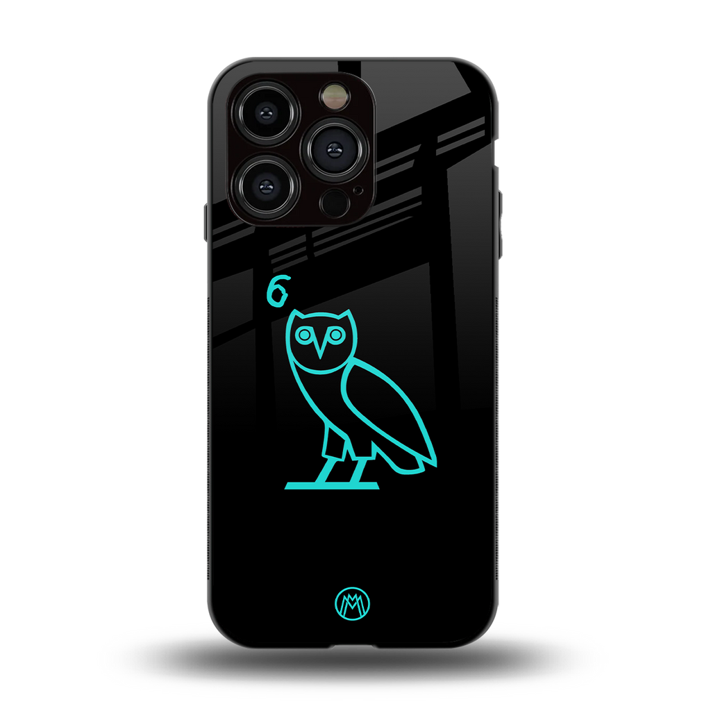 ovo back phone cover | glass case for iphone 14 pro