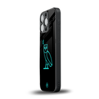 ovo back phone cover | glass case for iphone 15 pro