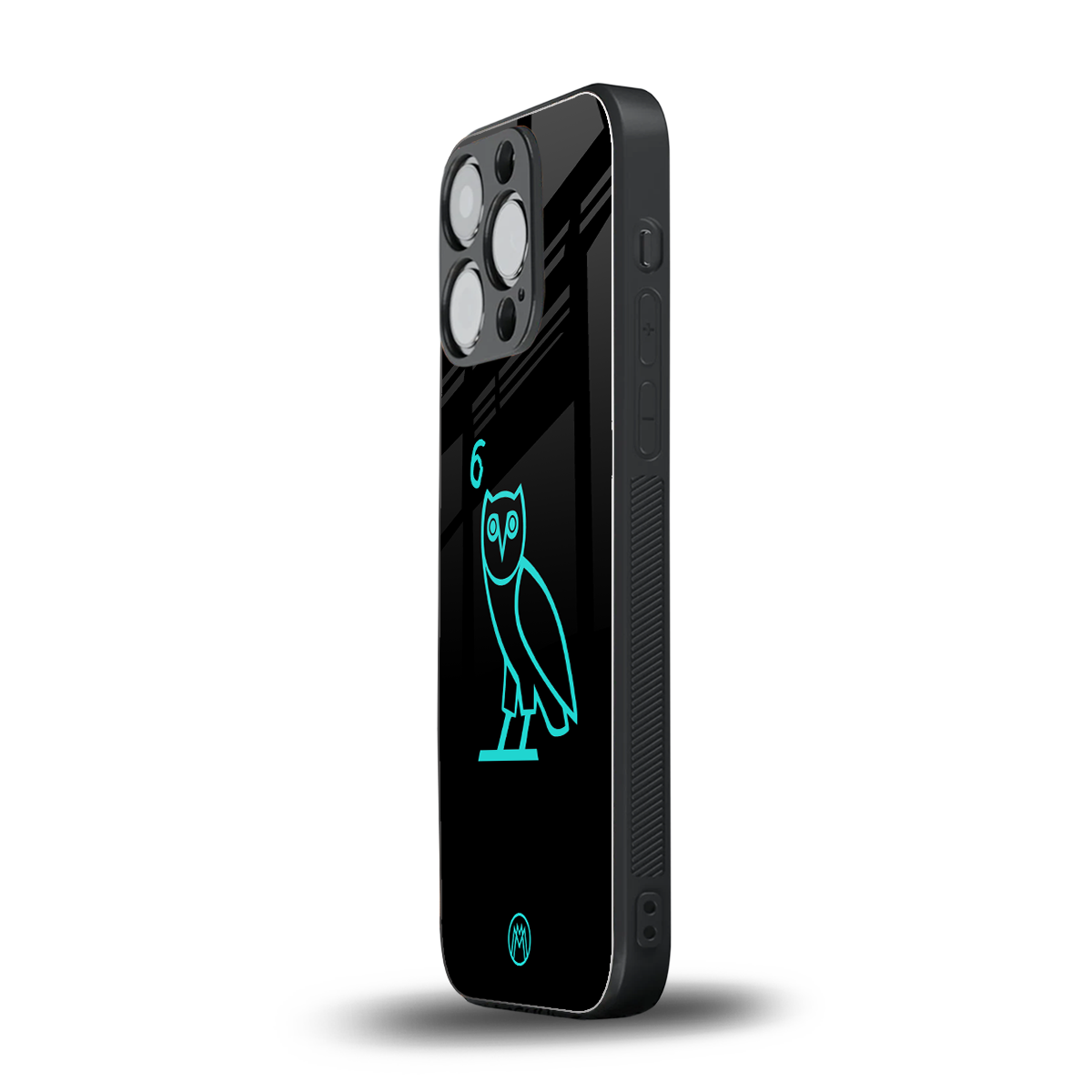 ovo back phone cover | glass case for iphone 15 pro