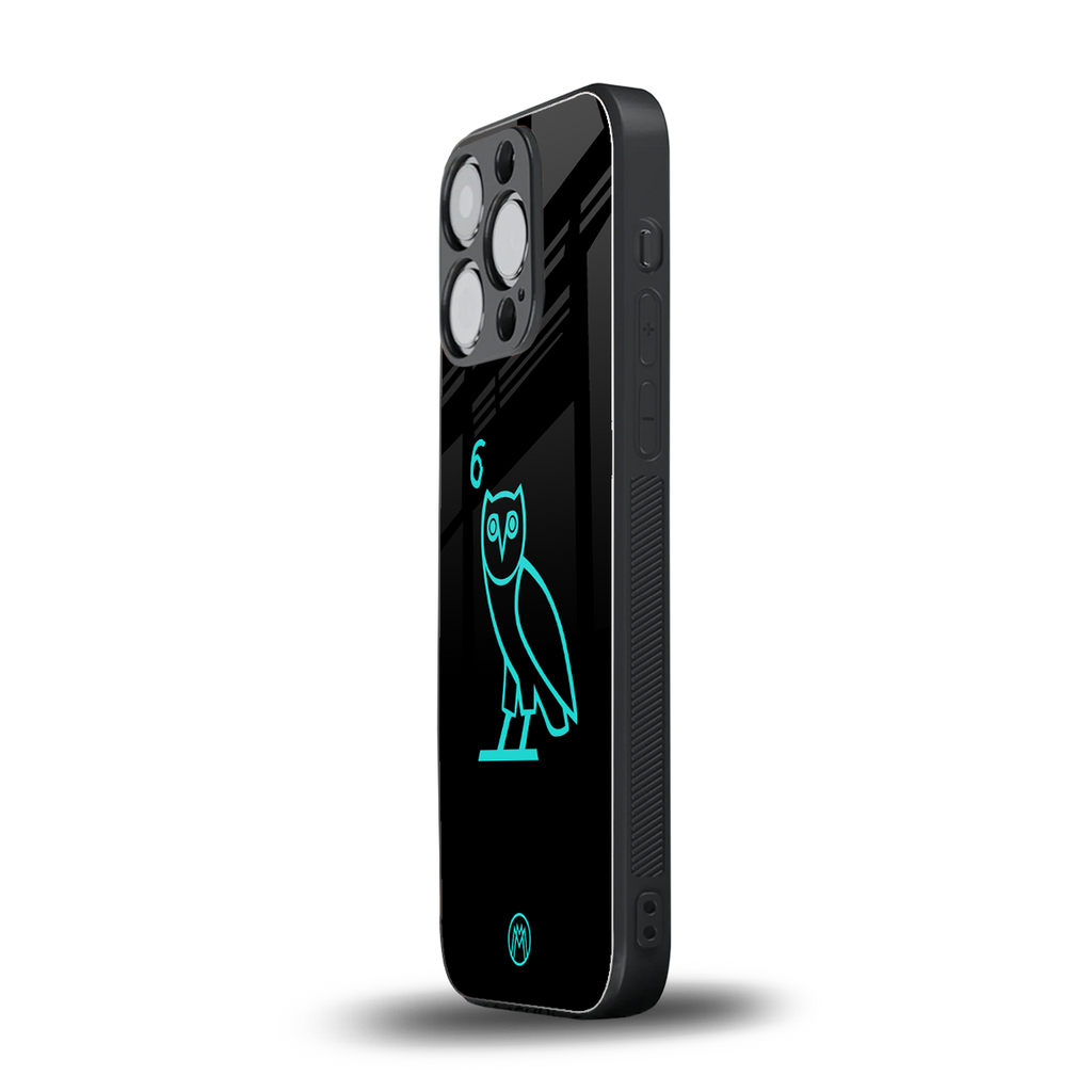 ovo back phone cover | glass case for iphone 14 pro