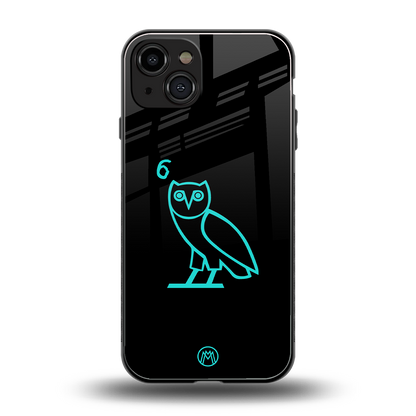 ovo back phone cover | glass case for iphone 15