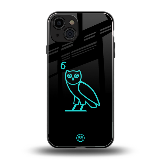 ovo back phone cover | glass case for iphone 15