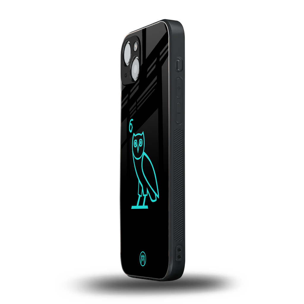 ovo back phone cover | glass case for iphone 15