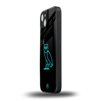 ovo back phone cover | glass case for iphone 15