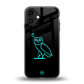 ovo back phone cover | glass case for iphone 16 plus