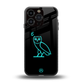 ovo back phone cover | glass case for iphone 16 pro