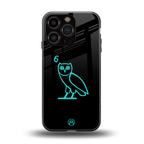 ovo back phone cover | glass case for iphone 16 pro