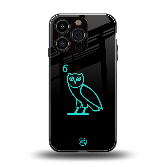 ovo back phone cover | glass case for iphone 16 pro