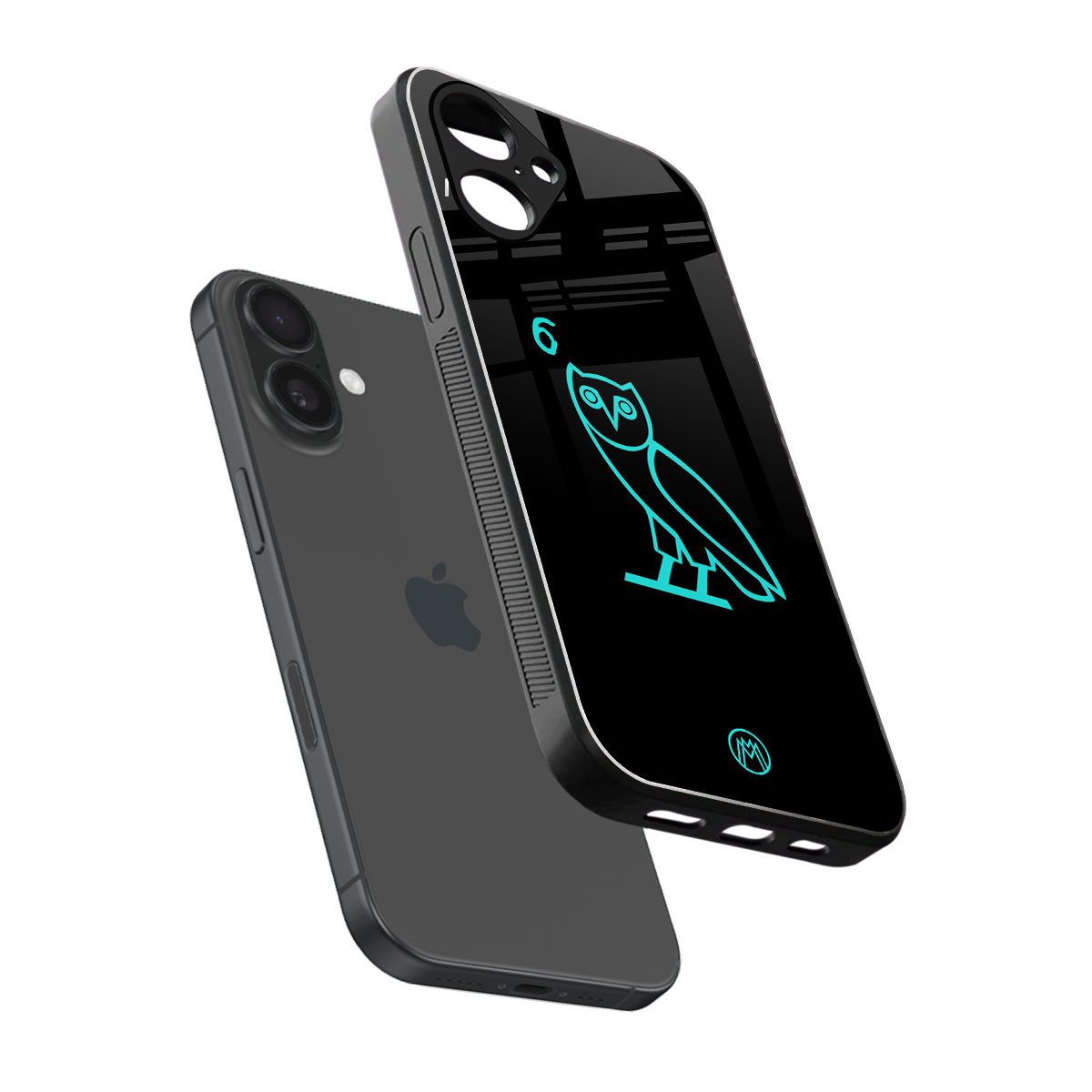 ovo back phone cover | glass case for iphone 16