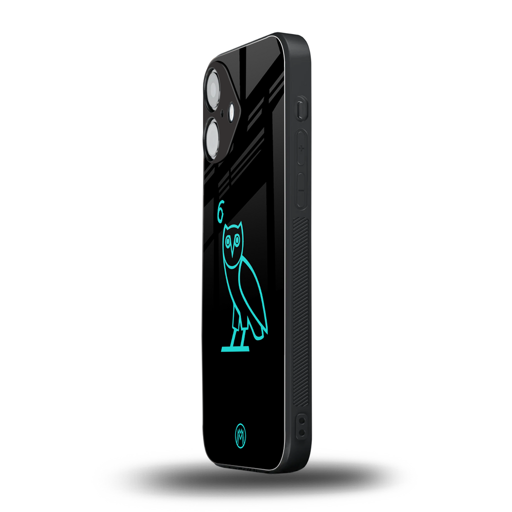 ovo back phone cover | glass case for iphone 16
