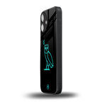 ovo back phone cover | glass case for iphone 16