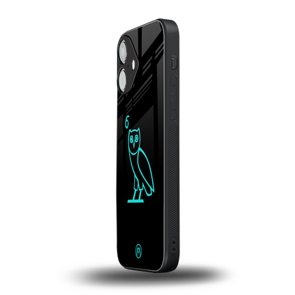 ovo back phone cover | glass case for iphone 16