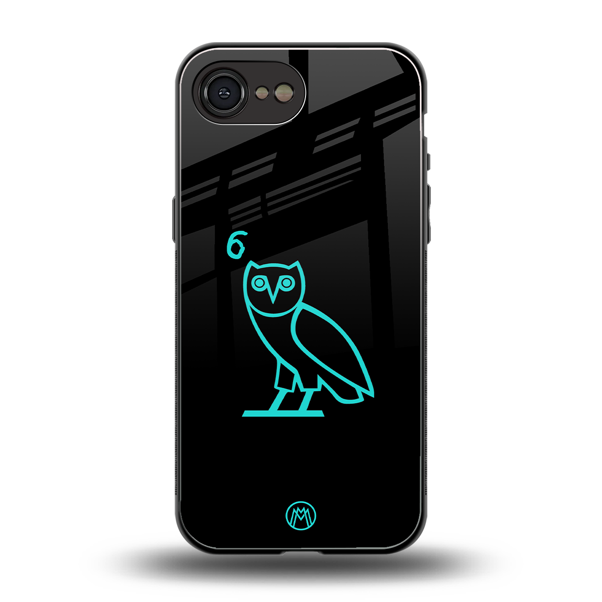 ovo back phone cover | glass case for iphone 16e
