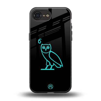 ovo back phone cover | glass case for iphone 16e