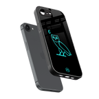 ovo back phone cover | glass case for iphone 16e