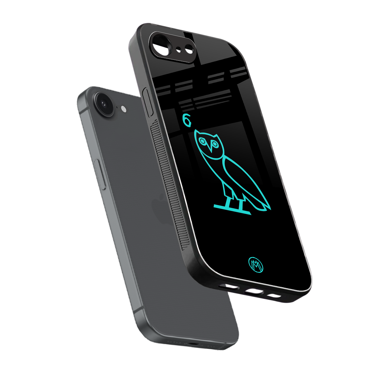 ovo back phone cover | glass case for iphone 16e