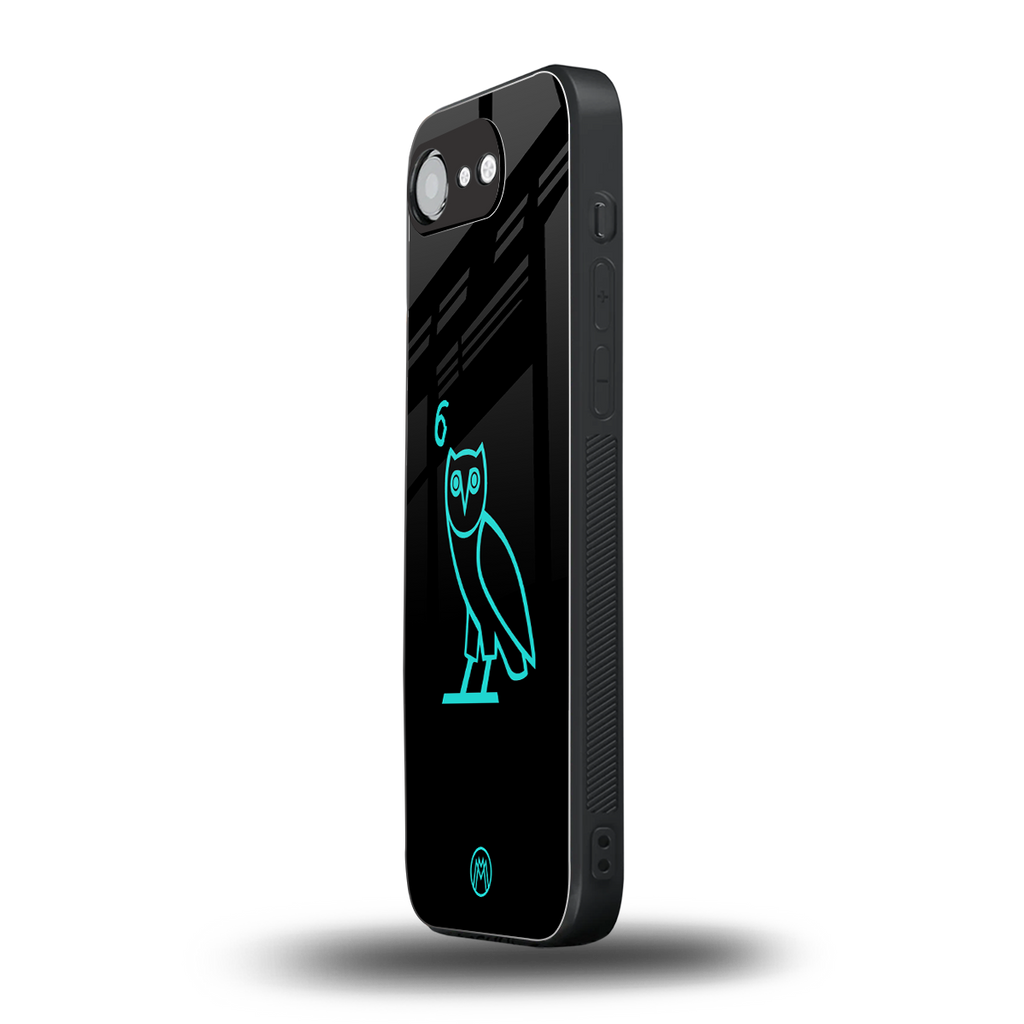 ovo back phone cover | glass case for iphone 16e