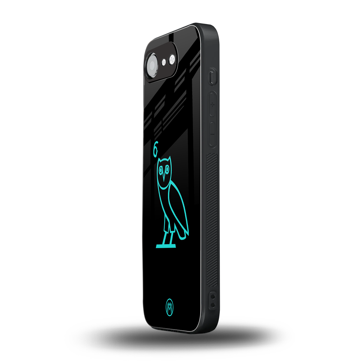 ovo back phone cover | glass case for iphone 16e