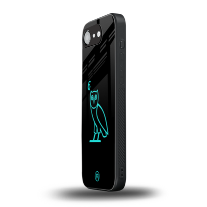 ovo back phone cover | glass case for iphone 16e