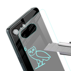 ovo back phone cover | glass case for iphone 16e