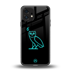 ovo back phone cover | glass case for nothing phone 1