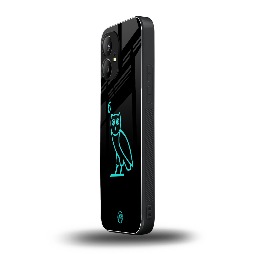 ovo back phone cover | glass case for nothing phone 1