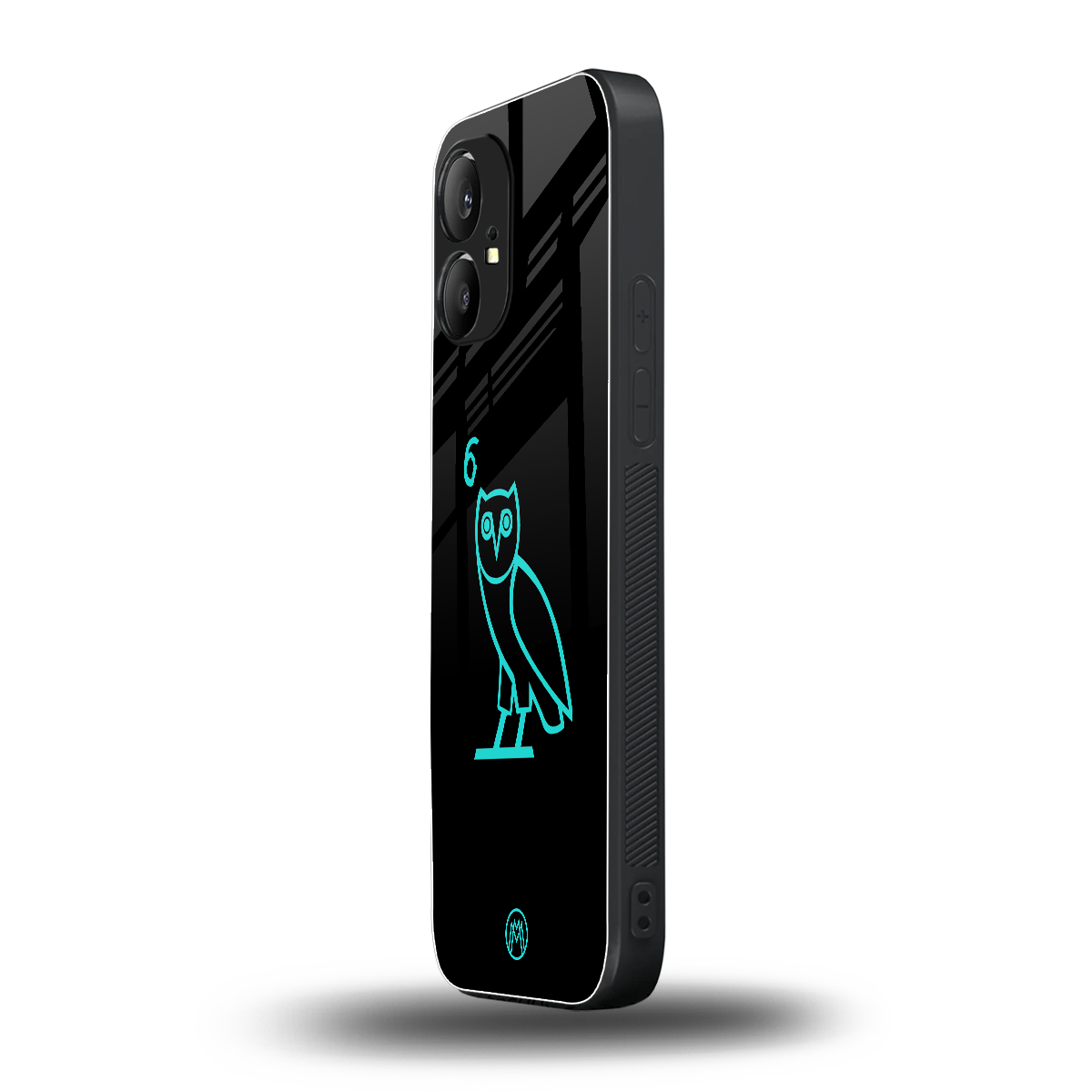 ovo back phone cover | glass case for nothing phone 1