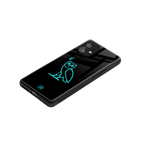ovo back phone cover | glass case for nothing phone 1