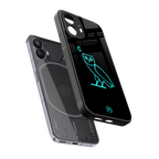ovo back phone cover | glass case for nothing phone 2