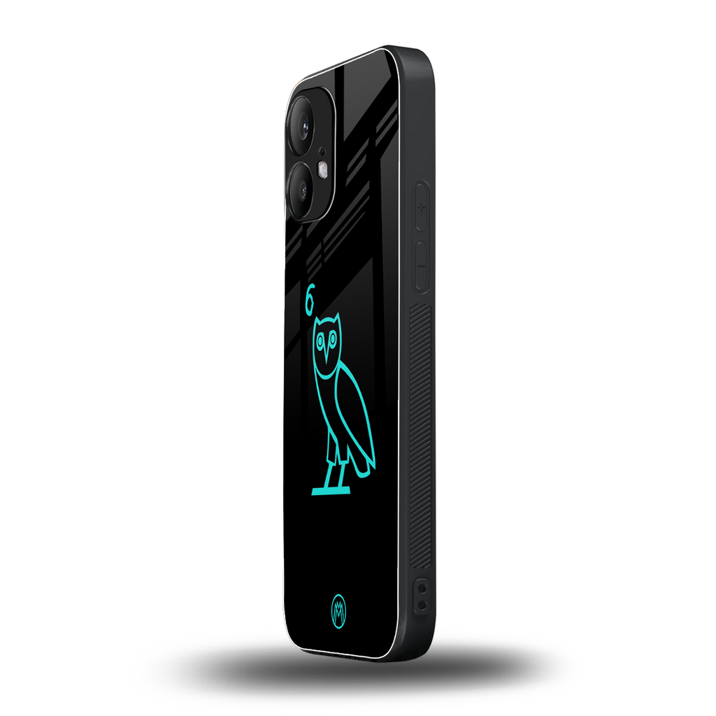 ovo back phone cover | glass case for nothing phone 2