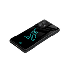 ovo back phone cover | glass case for nothing phone 2