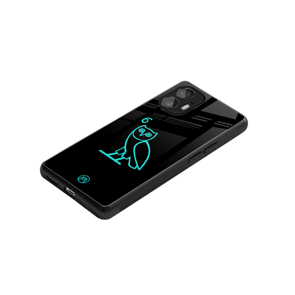 ovo back phone cover | glass case for nothing phone 2