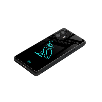 ovo back phone cover | glass case for nothing phone 2