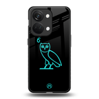 ovo back phone cover | glass case for oneplus nord 3