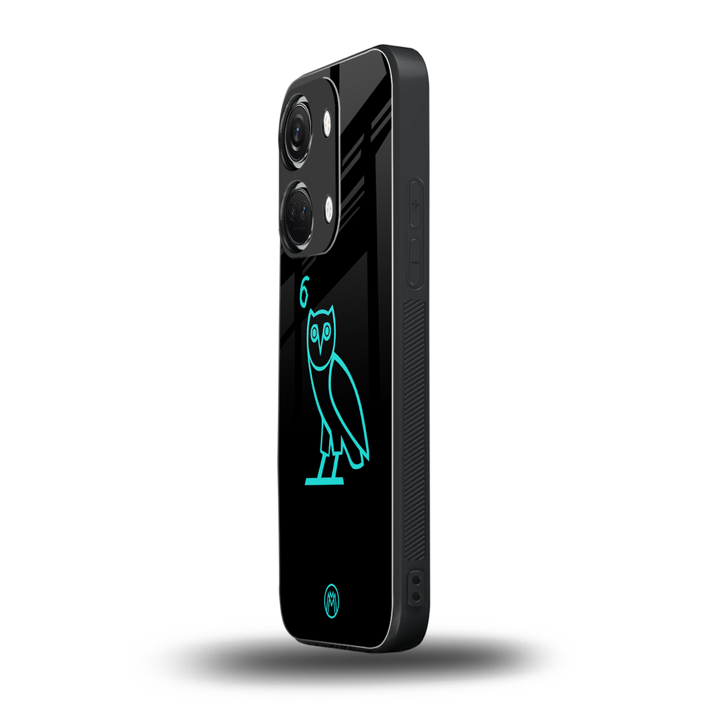 ovo back phone cover | glass case for oneplus nord 3