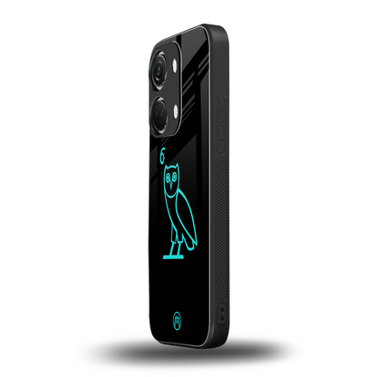 ovo back phone cover | glass case for oneplus nord 3