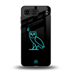 ovo back phone cover | glass case for oneplus nord 4